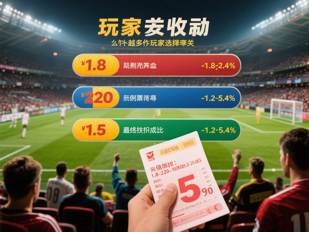 开云体育串关 (开云体育串关投注,轻松提升中奖概率!) 为什么越来越多的玩家选择串关?首先,潜在收益的吸引