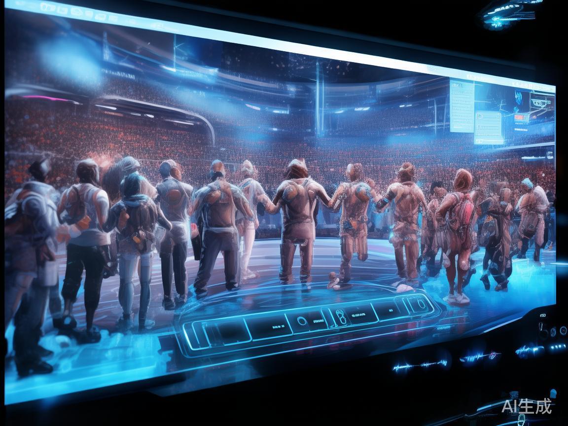 欧亿体育游戏的社交互动功能与玩家社区建设全面优化方案 随着互联网技术和移动设备的普及,网络游戏不仅成为人