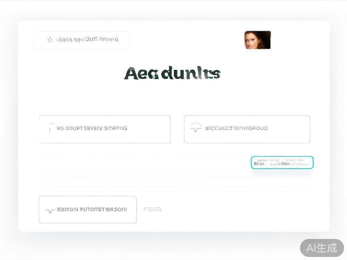 登录后，标准流程是找到“我的账户”或“个人中心”栏